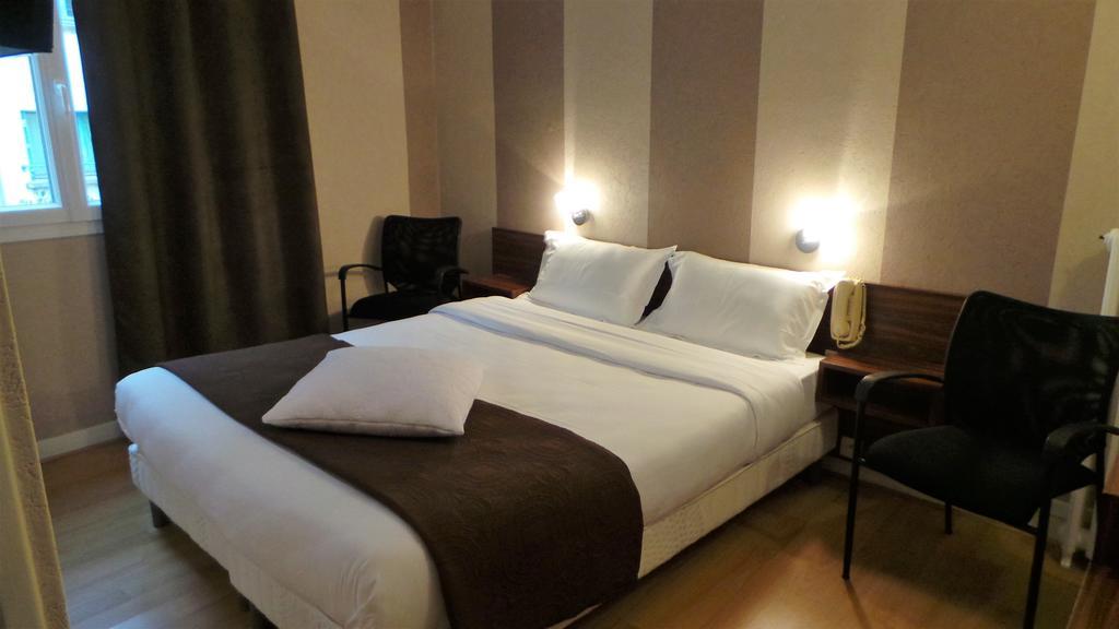 Hotel Le Cambronne 낭트 외부 사진